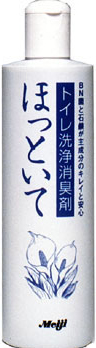 ほっといて 400ml (トイレ用)