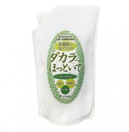 ダカラ～ほっといて 詰替用 (500ml)